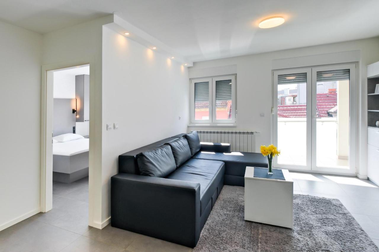 Apartment Zagreb, 0-24, Self Service Check-In, Free Parking Eksteriør bilde