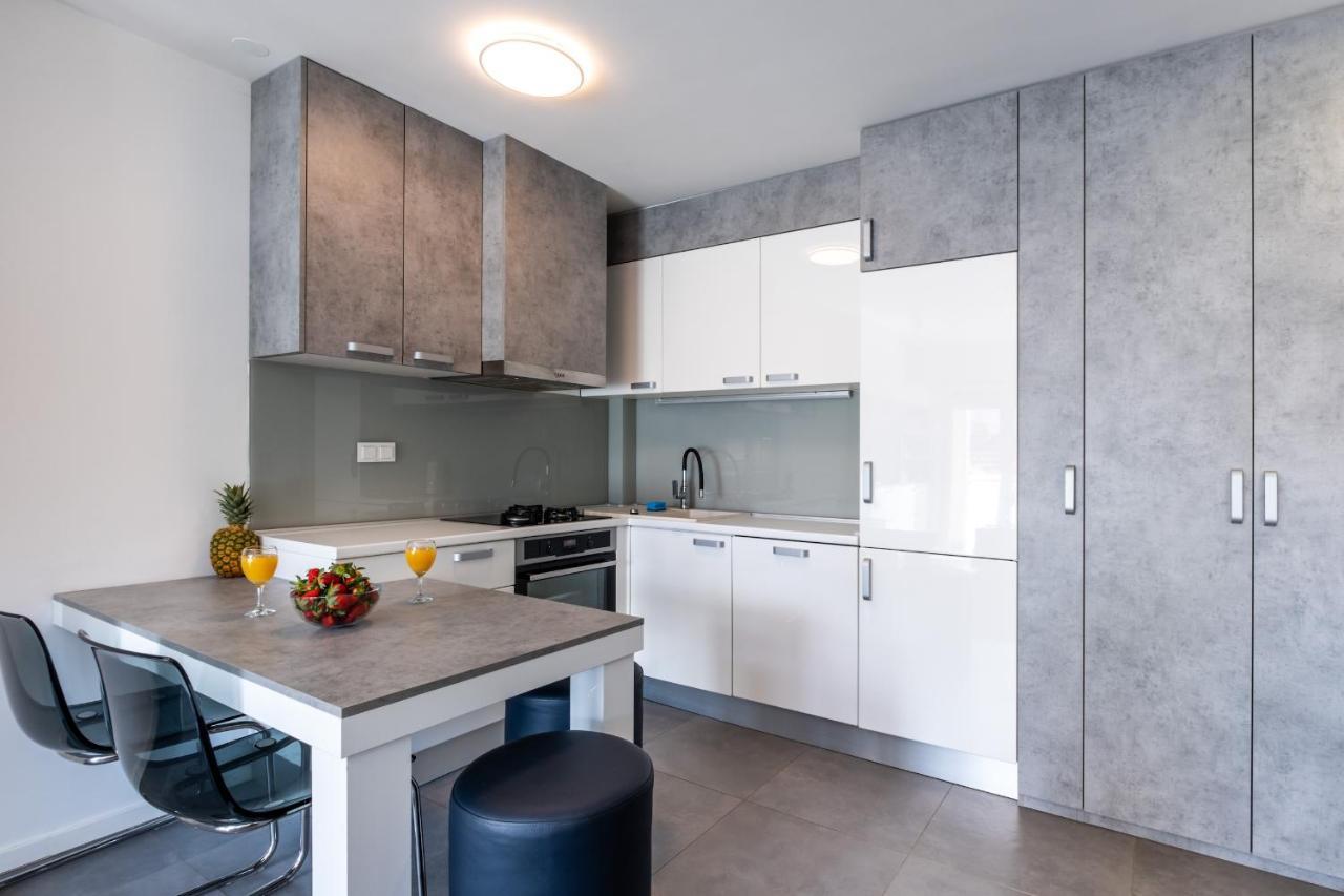 Apartment Zagreb, 0-24, Self Service Check-In, Free Parking Eksteriør bilde