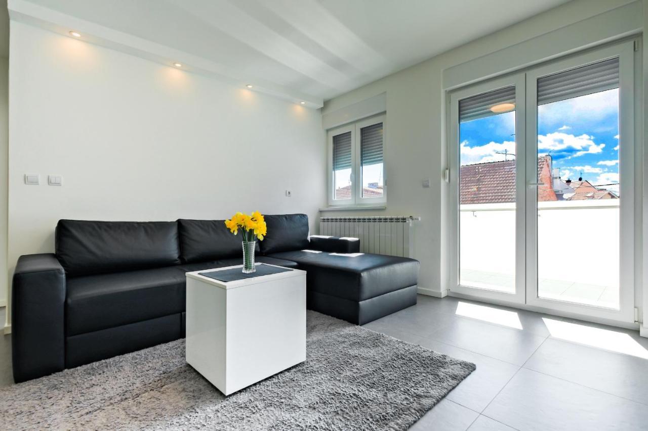Apartment Zagreb, 0-24, Self Service Check-In, Free Parking Eksteriør bilde