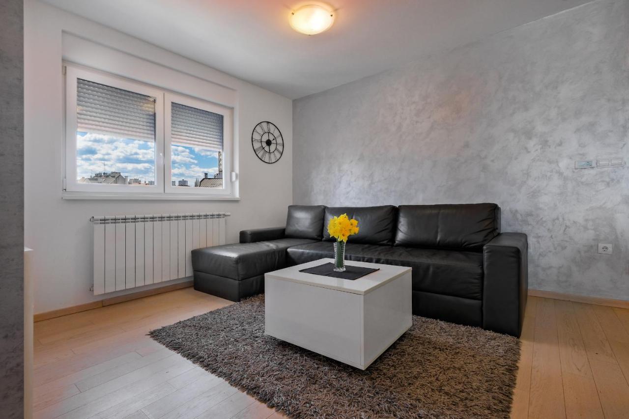 Apartment Zagreb, 0-24, Self Service Check-In, Free Parking Eksteriør bilde