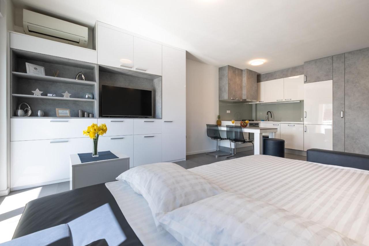 Apartment Zagreb, 0-24, Self Service Check-In, Free Parking Eksteriør bilde