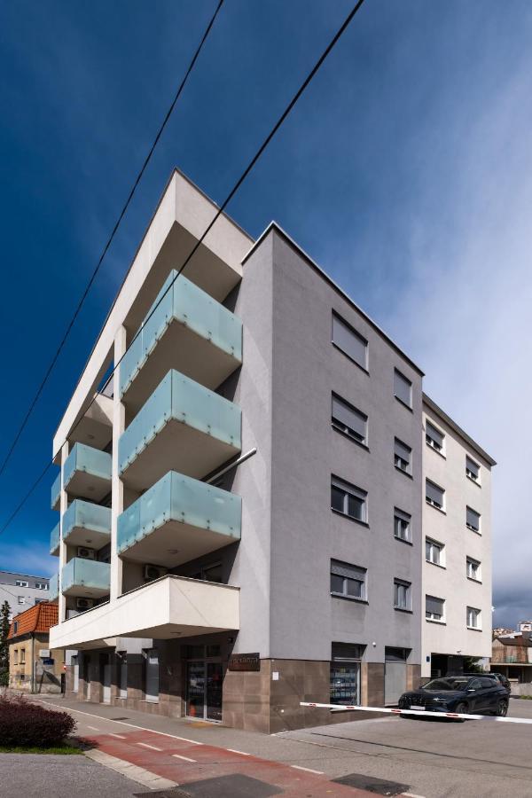 Apartment Zagreb, 0-24, Self Service Check-In, Free Parking Eksteriør bilde