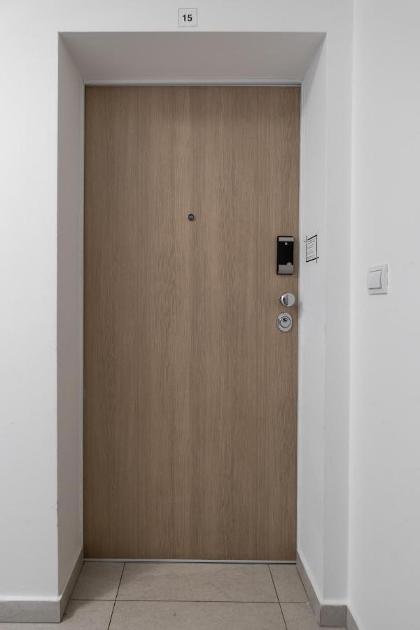 Apartment Zagreb, 0-24, Self Service Check-In, Free Parking Eksteriør bilde