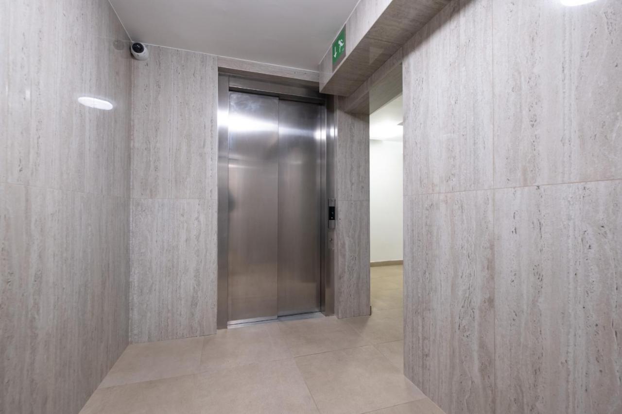 Apartment Zagreb, 0-24, Self Service Check-In, Free Parking Eksteriør bilde