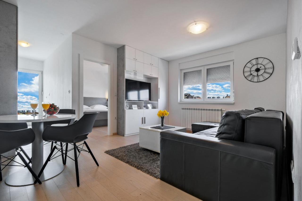 Apartment Zagreb, 0-24, Self Service Check-In, Free Parking Eksteriør bilde