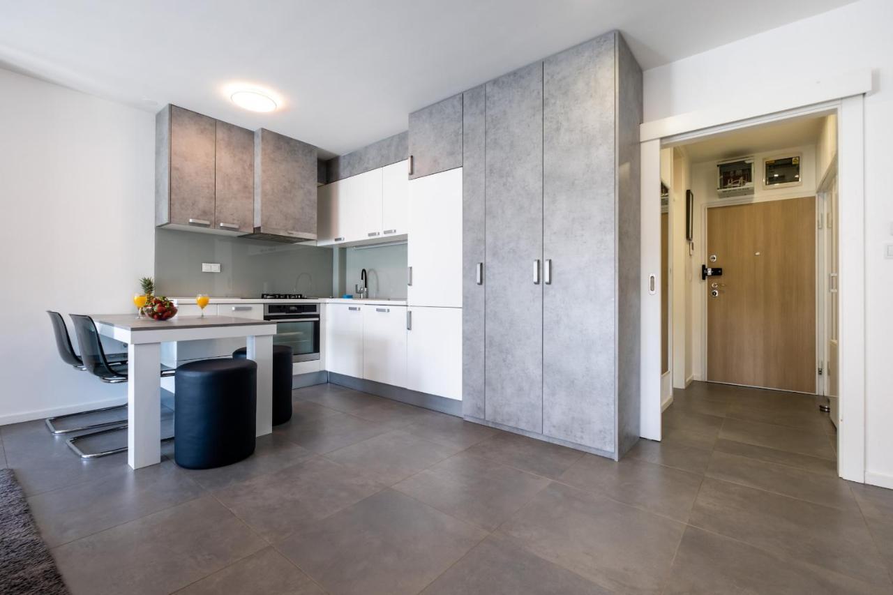 Apartment Zagreb, 0-24, Self Service Check-In, Free Parking Eksteriør bilde
