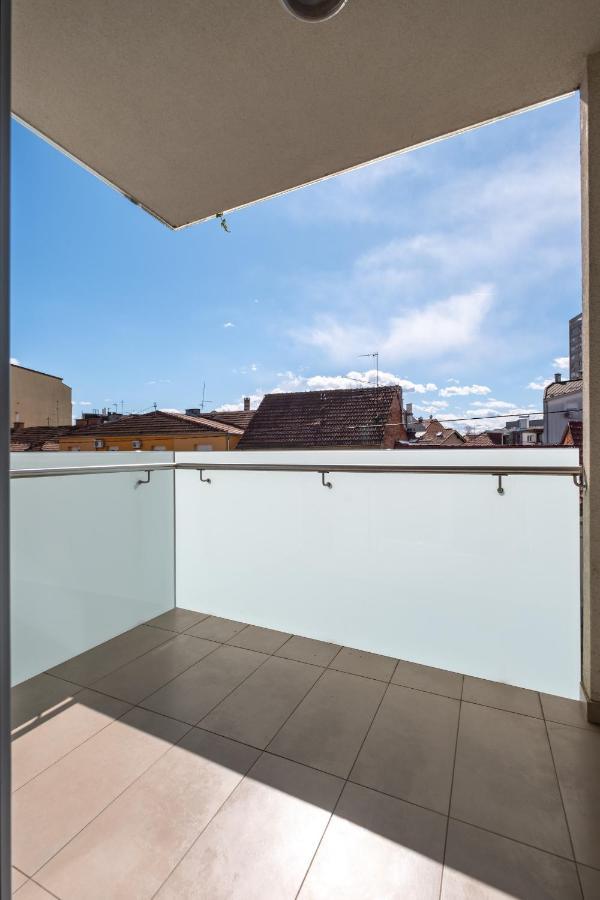 Apartment Zagreb, 0-24, Self Service Check-In, Free Parking Eksteriør bilde