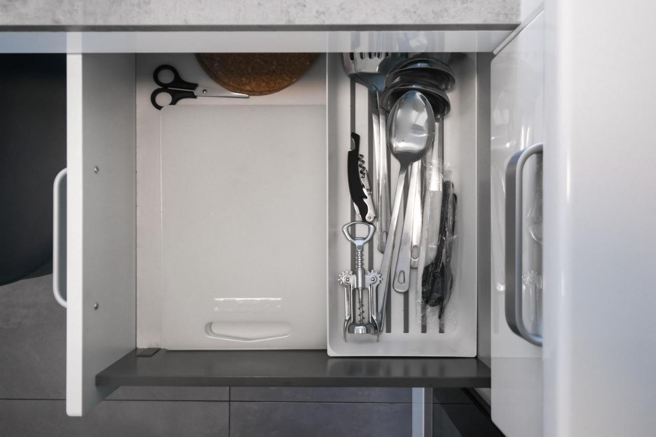 Apartment Zagreb, 0-24, Self Service Check-In, Free Parking Eksteriør bilde