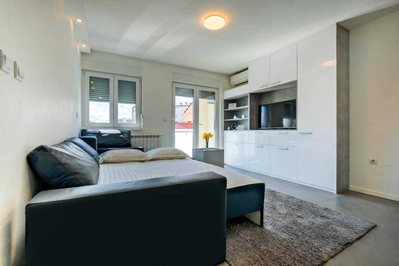 Apartment Zagreb, 0-24, Self Service Check-In, Free Parking Eksteriør bilde