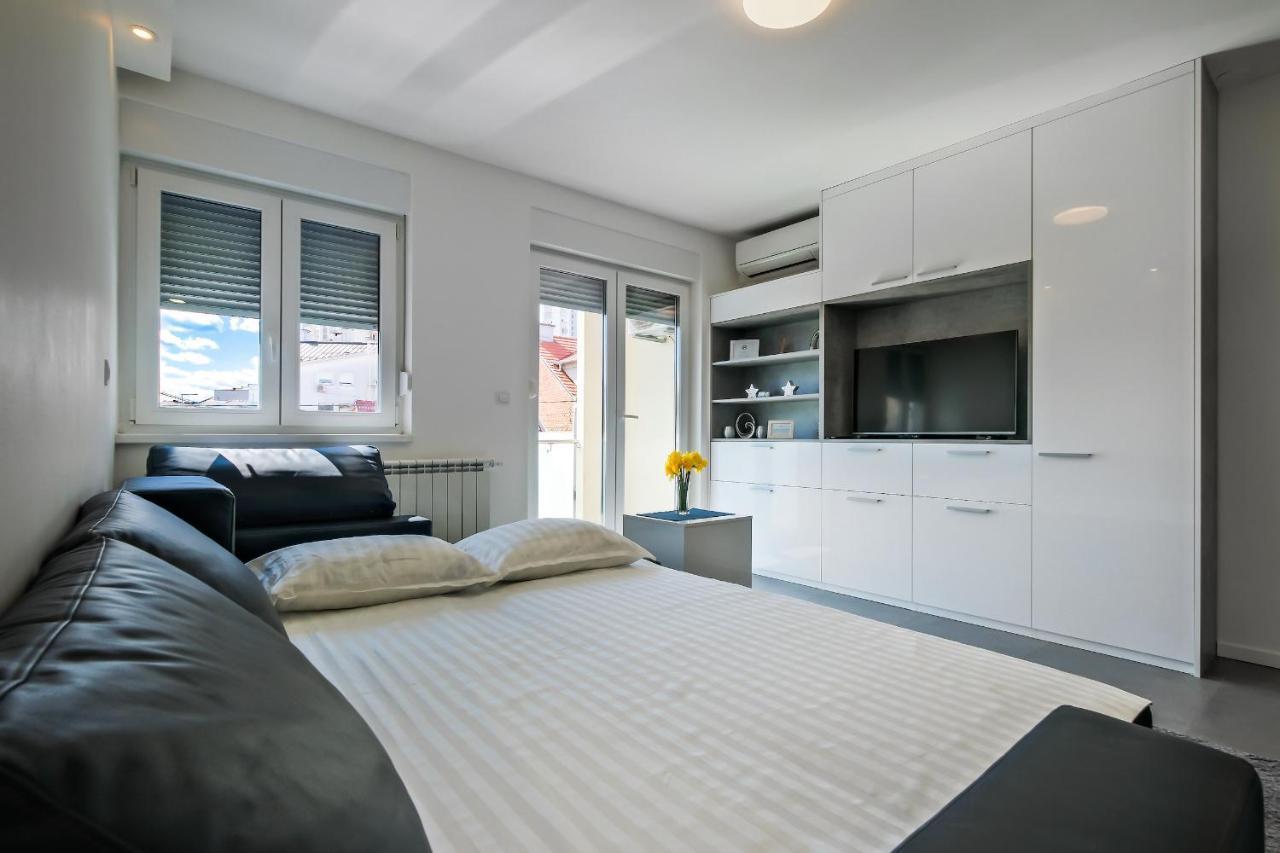 Apartment Zagreb, 0-24, Self Service Check-In, Free Parking Eksteriør bilde