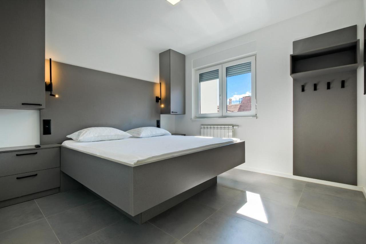 Apartment Zagreb, 0-24, Self Service Check-In, Free Parking Eksteriør bilde