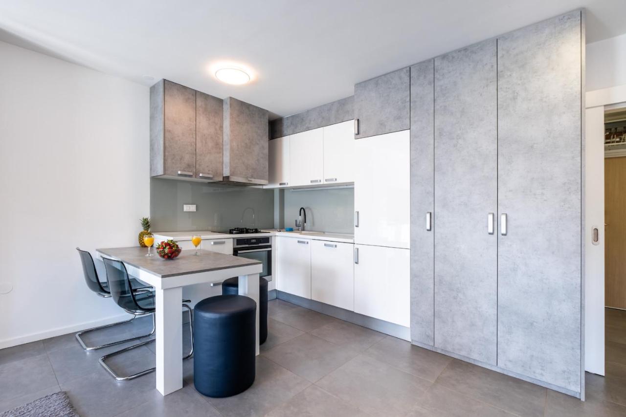 Apartment Zagreb, 0-24, Self Service Check-In, Free Parking Eksteriør bilde