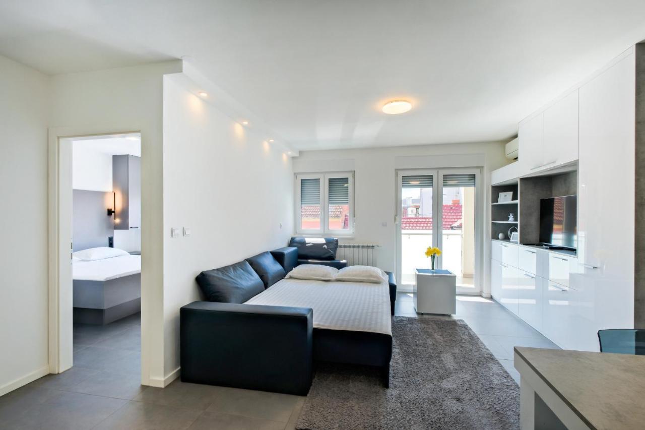 Apartment Zagreb, 0-24, Self Service Check-In, Free Parking Eksteriør bilde