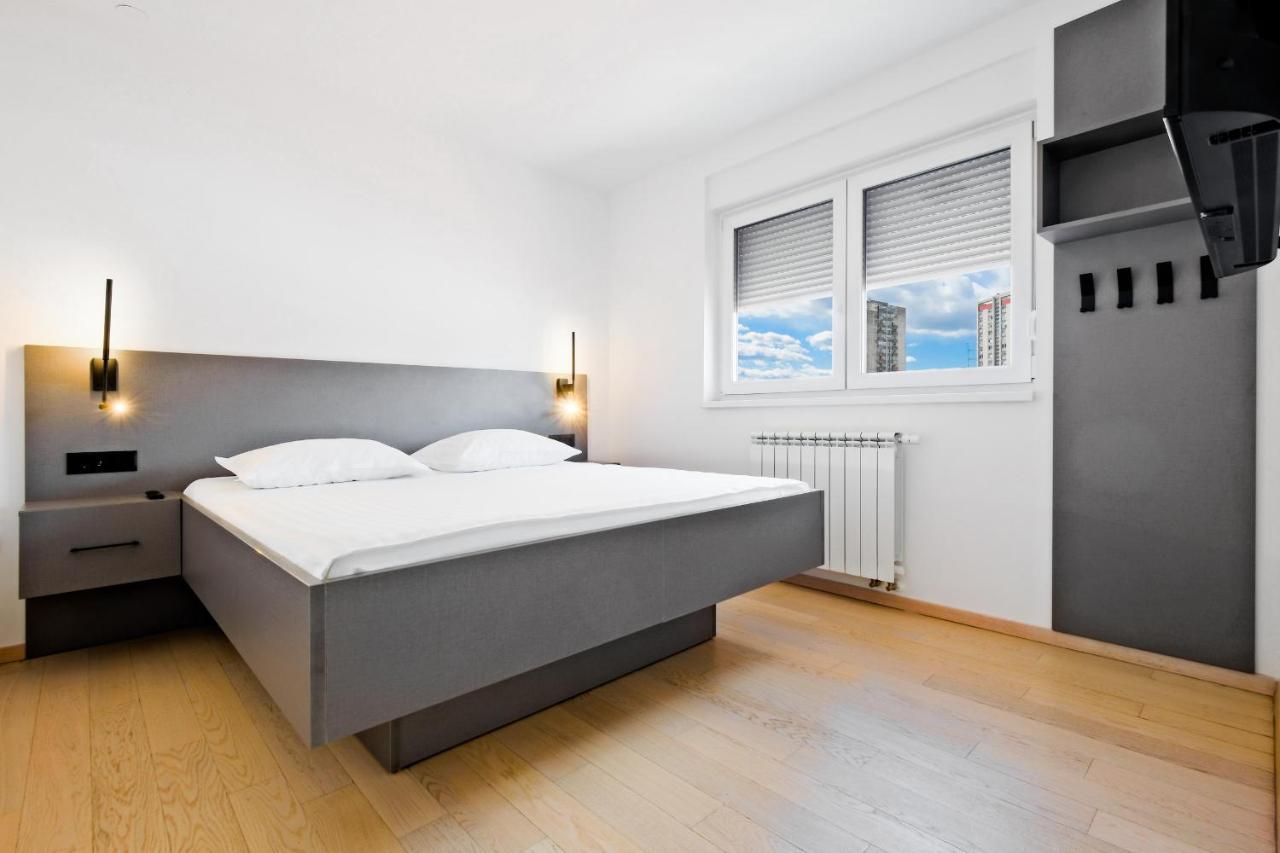 Apartment Zagreb, 0-24, Self Service Check-In, Free Parking Eksteriør bilde