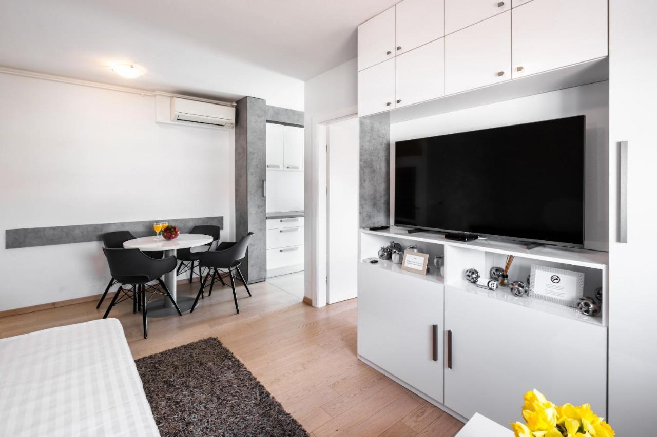 Apartment Zagreb, 0-24, Self Service Check-In, Free Parking Eksteriør bilde