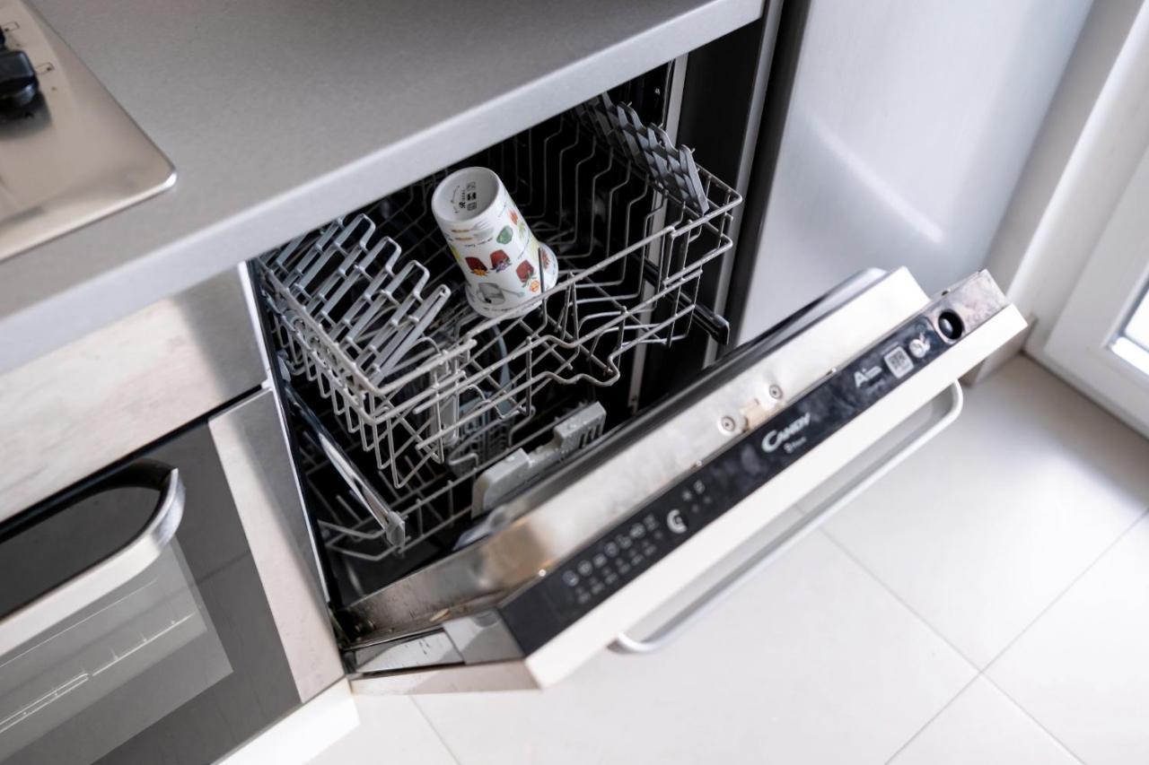 Apartment Zagreb, 0-24, Self Service Check-In, Free Parking Eksteriør bilde
