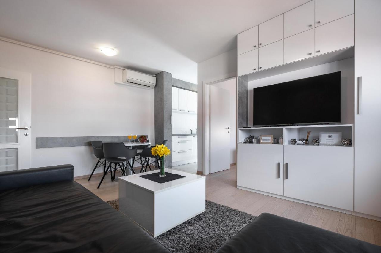 Apartment Zagreb, 0-24, Self Service Check-In, Free Parking Eksteriør bilde