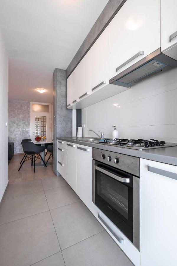 Apartment Zagreb, 0-24, Self Service Check-In, Free Parking Eksteriør bilde