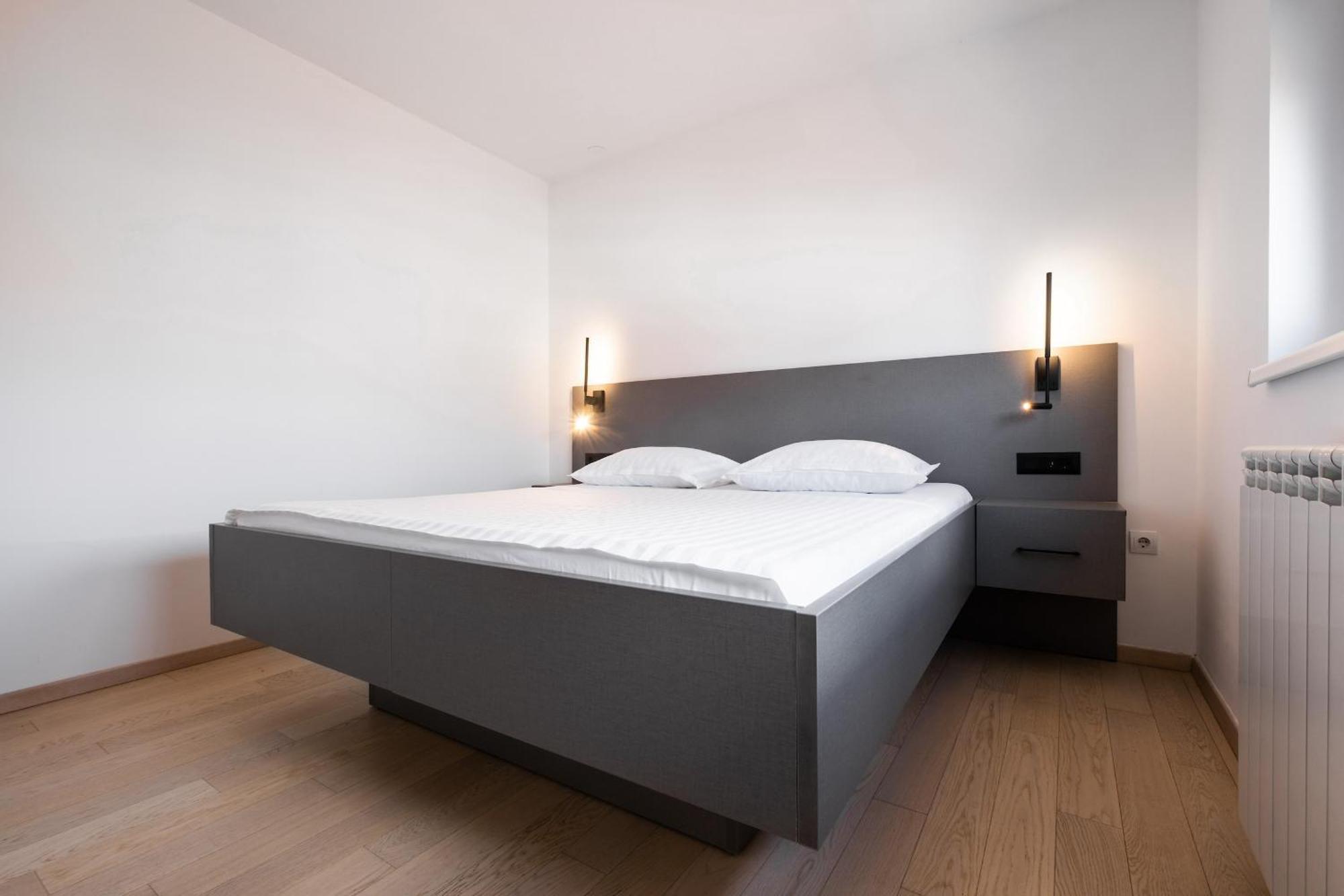 Apartment Zagreb, 0-24, Self Service Check-In, Free Parking Eksteriør bilde