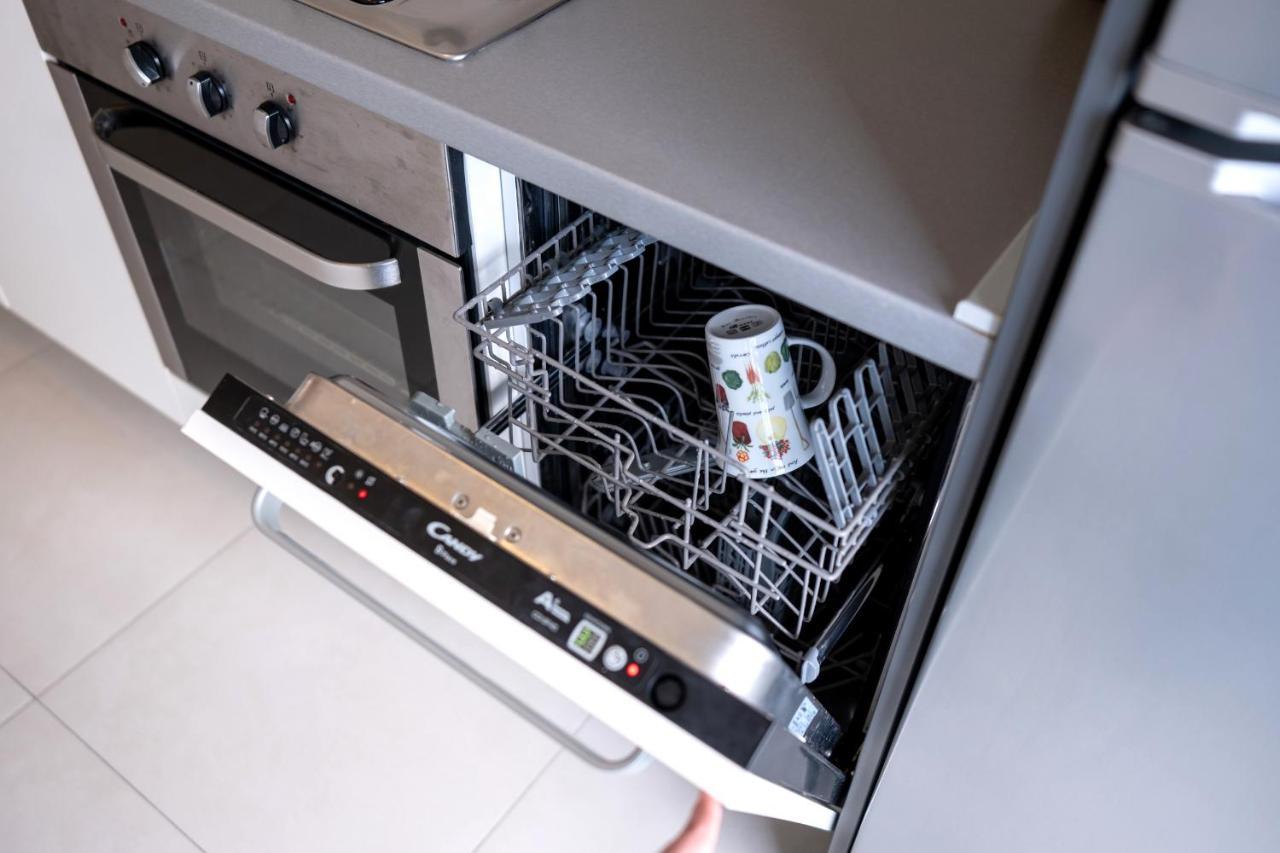 Apartment Zagreb, 0-24, Self Service Check-In, Free Parking Eksteriør bilde